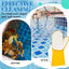 3 Guantes Látex Impermeables para Piscina y Spa