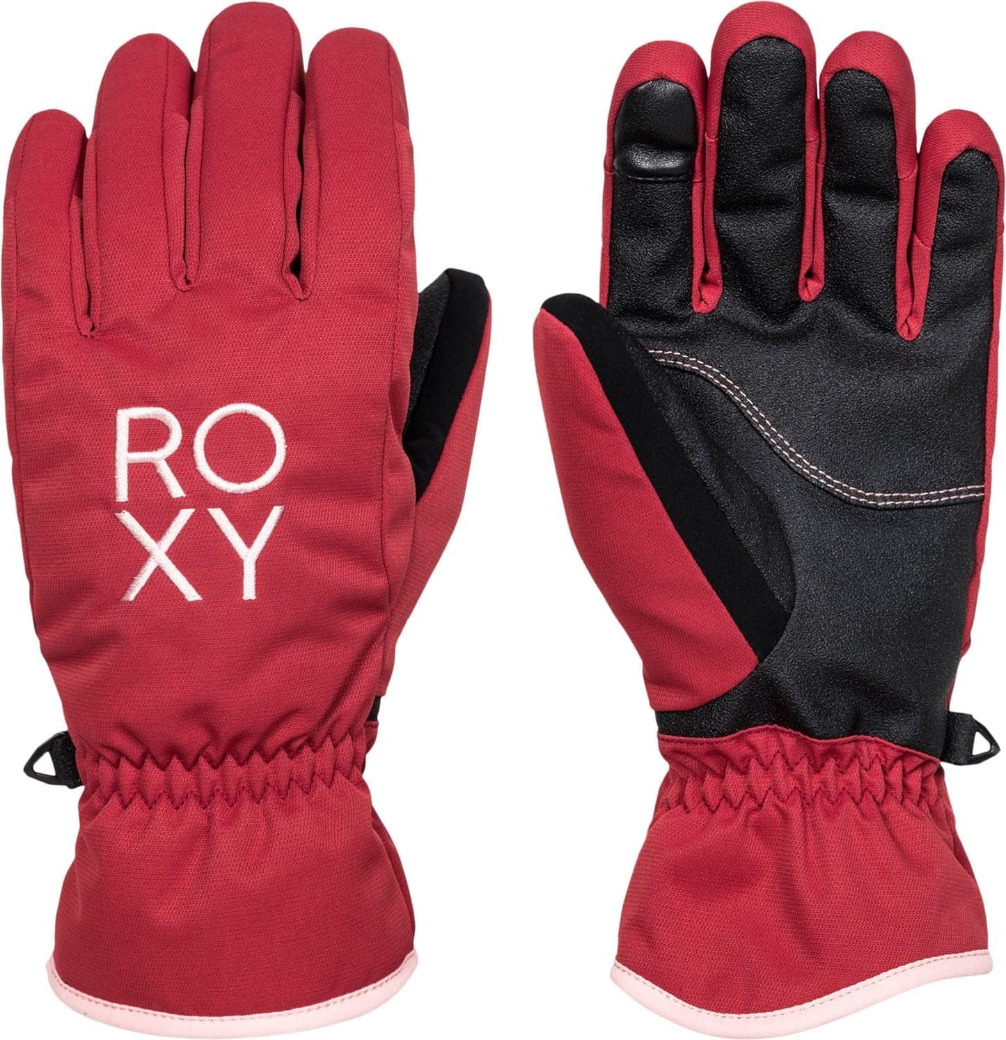 Guantes aislados para snowboard mujer