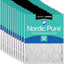 Filtro aire horno CA 10x20x1 MERV 10 plisado