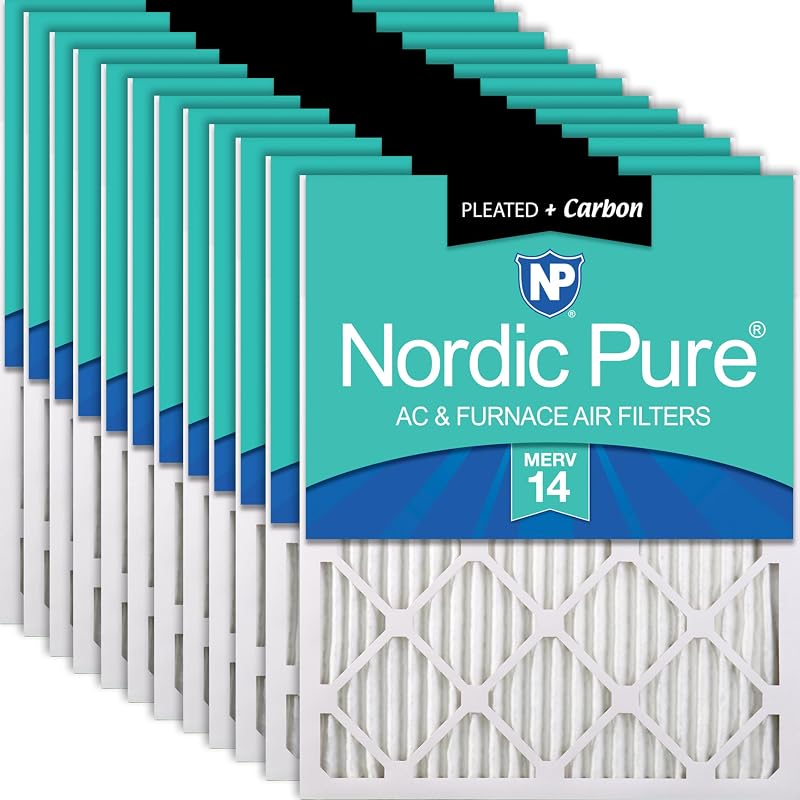 Filtro aire horno CA 10x20x1 MERV 10 plisado