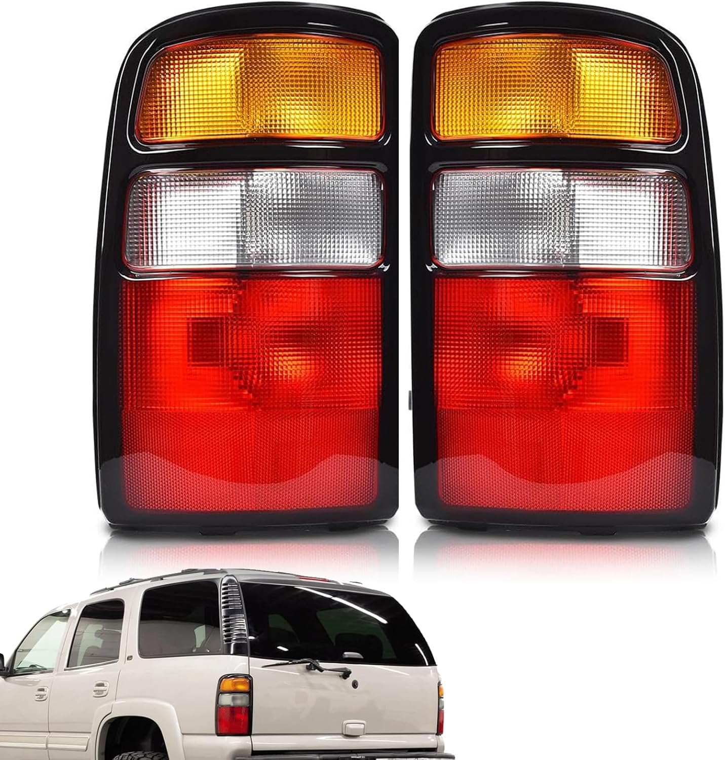 Kit luces traseras repuesto Chevy Tahoe Suburban Yukon 00-06