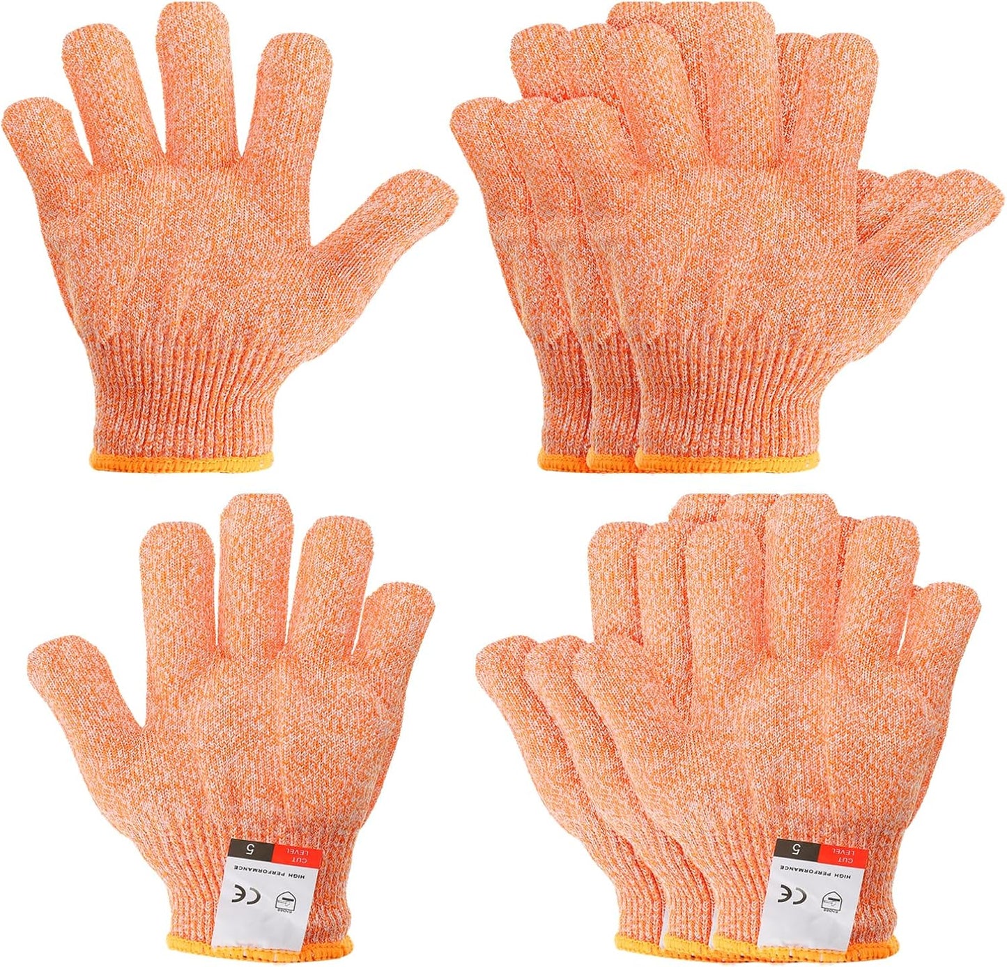 Guantes anti corte nivel 5 para tallado madera