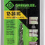 Taladro Avellanador 12-24X2 1/4 L