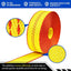 Kit amarre vehiculo 8 puntos correa camion 3300lbs 2x16"