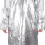Delantal ignífugo aluminizado protección térmica 1832°F
