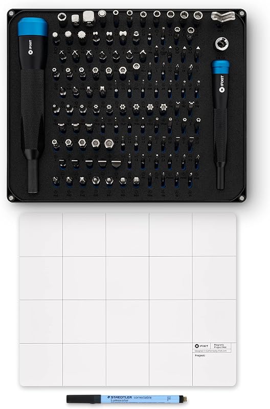 Kit manta tapete magnético para proyectos