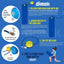 Bolsa entrenamiento con peso 45-80lb cuerpo completo