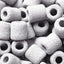 Anillo cerámica filtro bacterias nitrificantes tanque peces gris