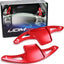 Extensiones paletas aluminio Ford Explorer 13-19