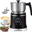 Espumador leche 7en1 acero inox 20.3oz control temperatura