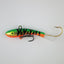 Minnows Shiver Pequeños para Pesca con Cola Flexible
