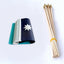 Bandera Minnesota MN en madera 5x8 pulg 12 Pzas