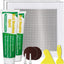 Kit reparación paredes yeso 17.64oz con raspador y lija