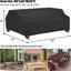 Funda mesa picnic impermeable 8x96" para patio