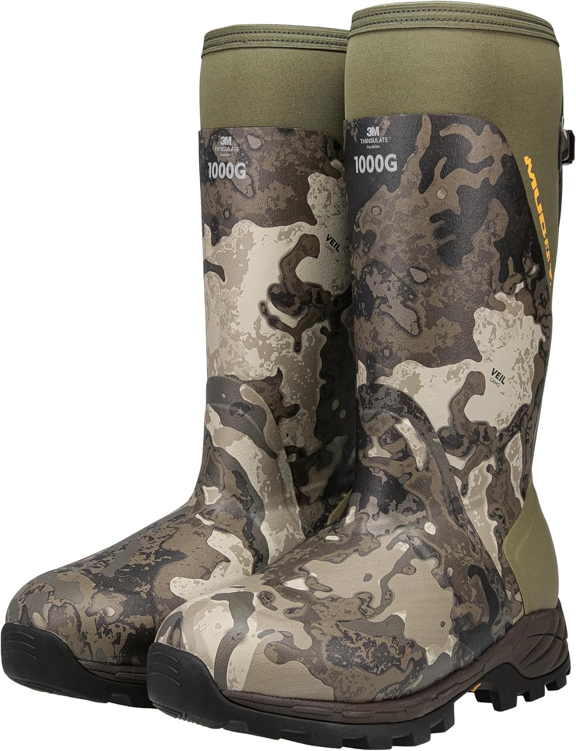 Botas térmicas para hombre Dv8