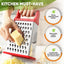 Rallador acero inox 4 lados XL para queso y zanahoria
