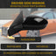 Espejo lateral conductor Nissan Sentra 20-21 negro