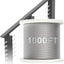 Cable acero inox 1/8" resistencia 1850lb