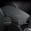 Fundas consola Chevrolet Blazer 19-23 color negro