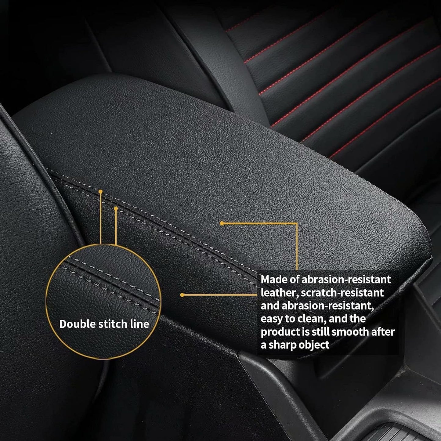 Fundas consola Chevrolet Blazer 19-23 color negro