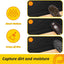Felpudo Dirt Trapper 61x91cm Antiderrap Lavable Perfil Bajo