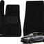 Alfombrillas suelo Tesla Model X antiderrap impermeables