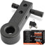 Soporte enganche grillete 2" 79300lb resistencia