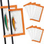 Envolturas PVC transparente para señuelos de pesca