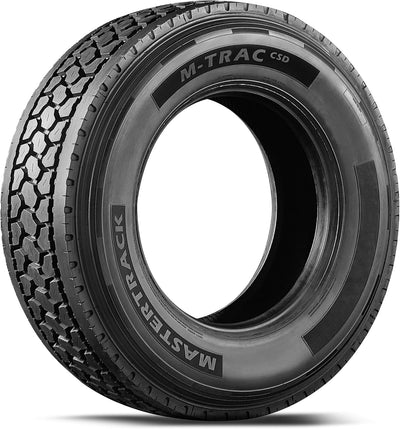 Neumático M-TRAC CSD 295/75R22.5 146L
