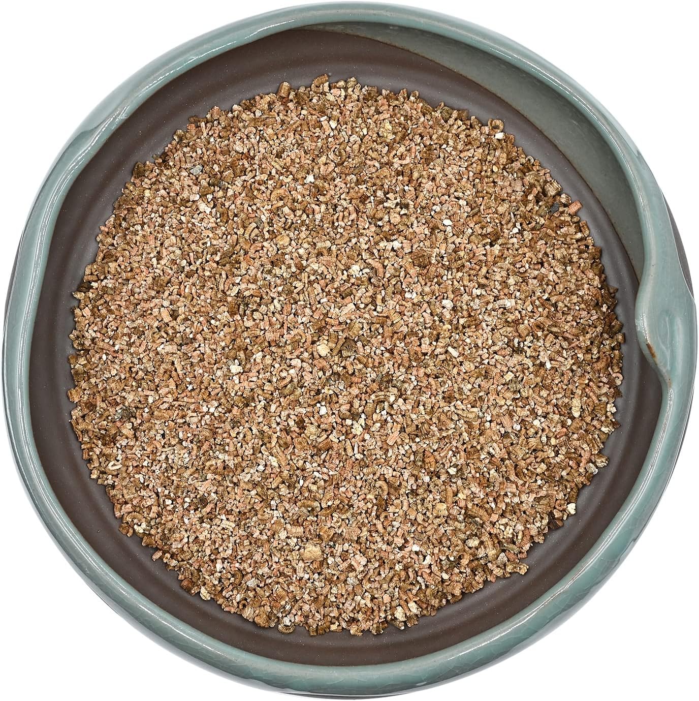 Vermiculita hortícola grado curso para plantas y jardinería