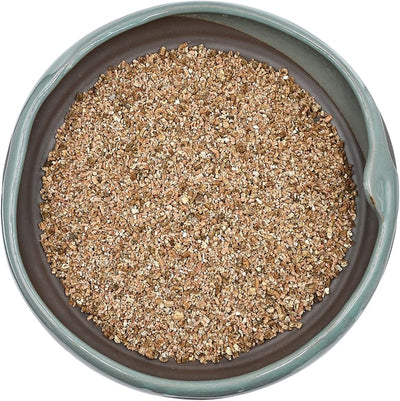 Vermiculita hortícola grado curso para plantas y jardinería