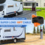 Cable extensión caravana 30A 15pies 125V cobre STW UL