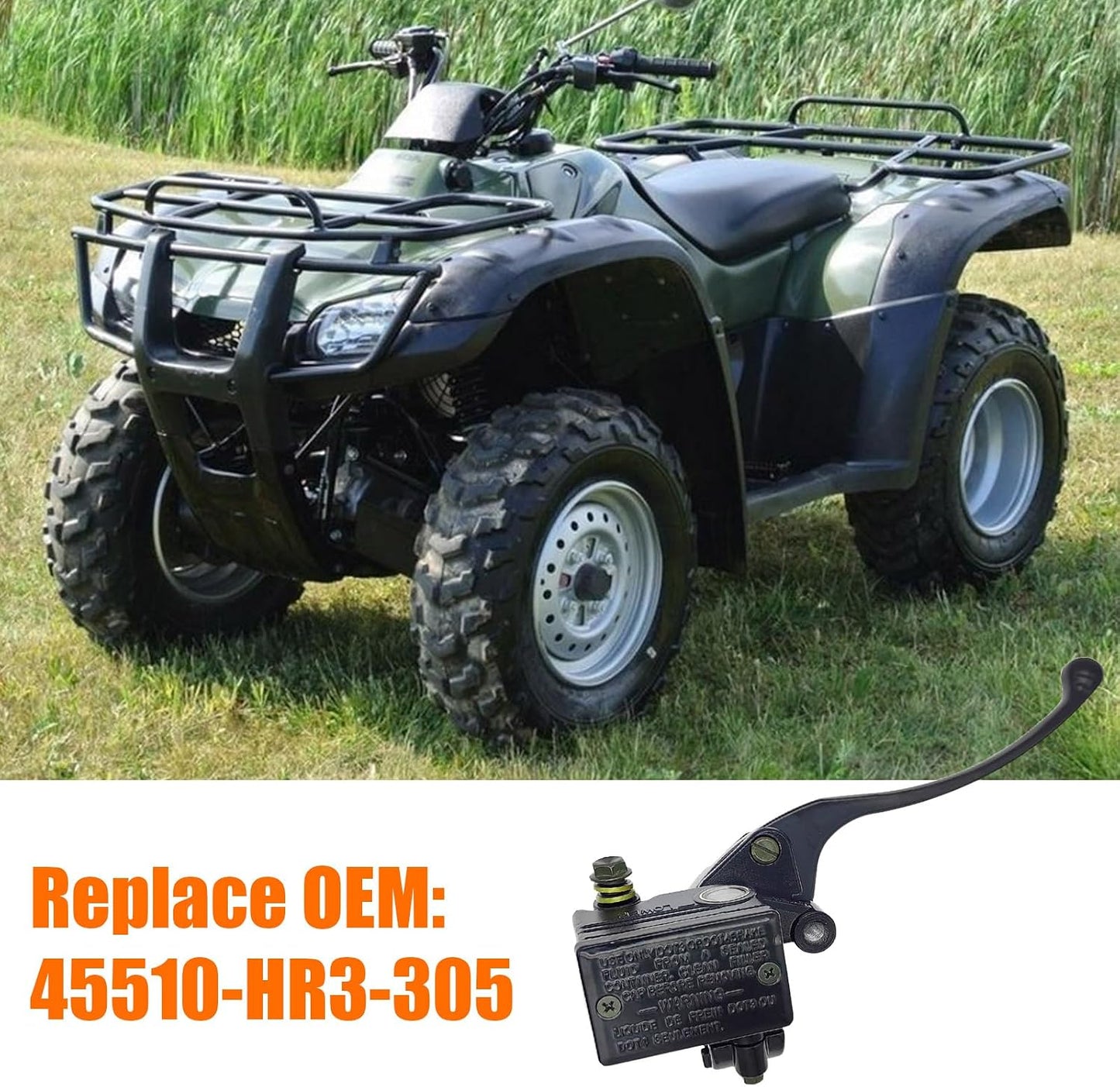 Cilindro freno delantero derecho comp Honda Rancher 350-500