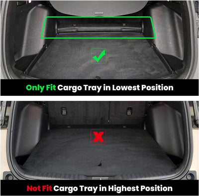 Tapete carga Honda CR-V 17-22 TPE todo clima