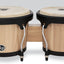 Bongos Madera Natural Serie LP ASPIRE