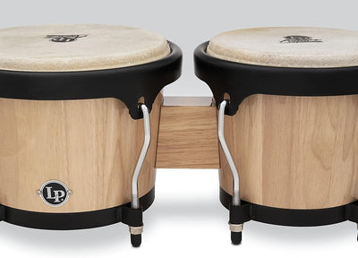 Bongos Madera Natural Serie LP ASPIRE