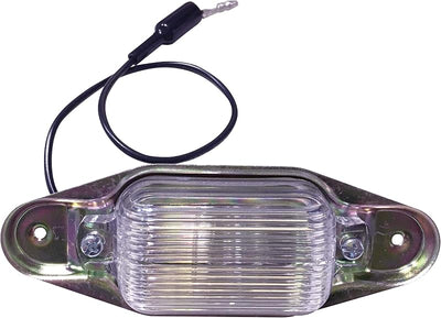 Luz placa matrícula GM Truck 1967-91