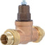 Válvula reguladora presión EB45 unión doble 3/4pulg 60psi