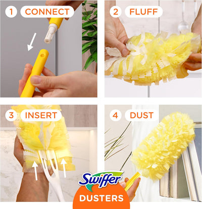 Duster Recambios Febreze para mascotas 3uds