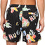 Bañador Hombre Estampado Hojas Tropicales