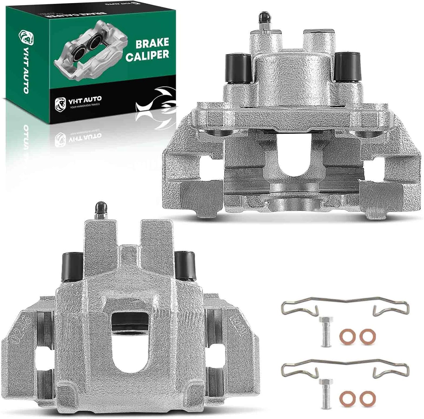 Pinzas freno disco traseras Jeep WJ set 2