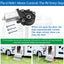 Motor paso escalera RV comp Kwikee Lippert