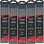 Electrodo TIG tungsteno azul 2% lantanado 1/16x7" 10 pzas