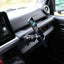 Soporte teléfono aluminio para Suzuki Jimny JB64 JB74