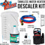 Kit descarga calentador agua bomba filtro Rinnai