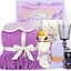 Regalo cumpleaños mujer lavanda para mamá y amigas