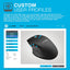 Mouse inalámbrico JBuds con Bluetooth y USB multidispositivo