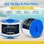 Filtro spa comp Bullfrog 10-2870 Pleatco PBF36 FC-9949