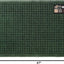 Tapete HydroABSORB 47x35" para puerta exterior