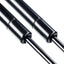 Soportes elevación vidrio trasero Jeep Wrangler 2011-18 set